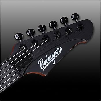 Amazon | Balaguer Guitars Espada Black Friday Select Limited